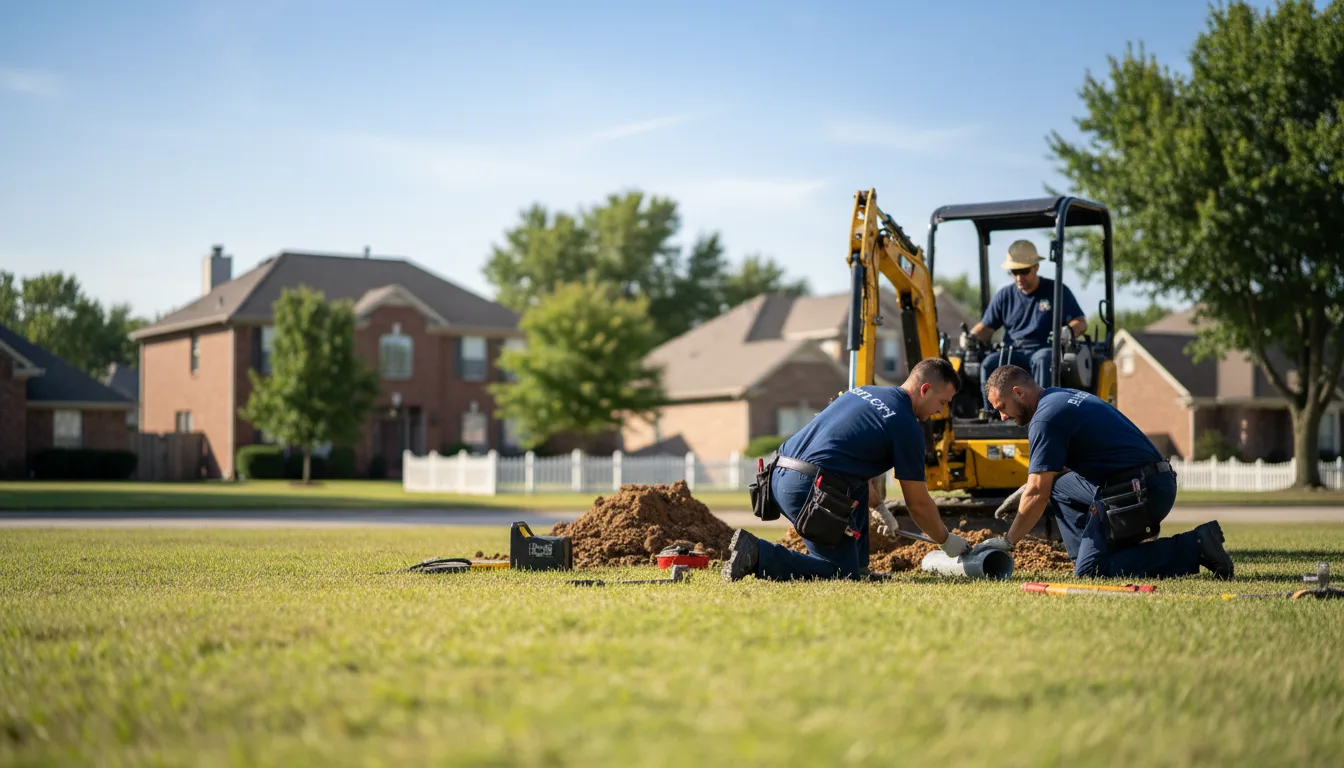 Water Heater Repair in Potsdam, OH near me